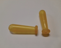 Pipettierb&auml;lle, Gummi