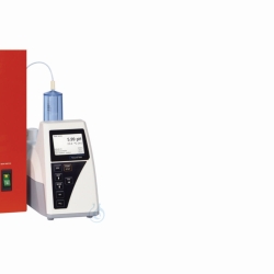 Titrationsmodul zum Anschluss an Wasserdampfdestillierer S 5