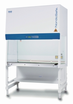 Mikrobiologische Sicherheitswerkbank, Klasse II, Typ NordicSafe®