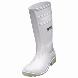 Sicherheitsstiefel, hoch, PVC