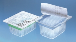 Filterspitzen, palettiert im TipRack, steril, BIO-CERT&reg;