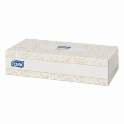 Kosmetikt&uuml;cher Tork&reg;, 2-lagig, 100 T&uuml;cher