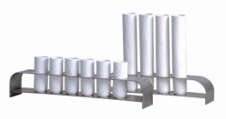 St&auml;nder f&uuml;r Extraktionsh&uuml;lsen