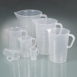 Messbecher, PP