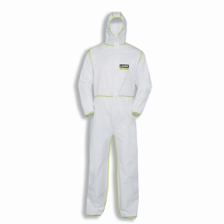 Buzo desechable de protecci&oacute;n ante sustancias qu&iacute;micas uvex 5/6 comfort